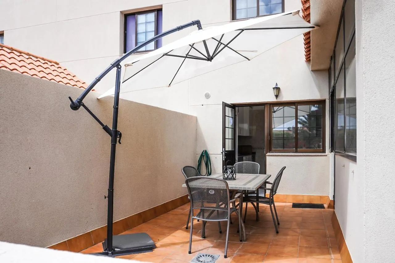 Bright House With Working Space El Medano