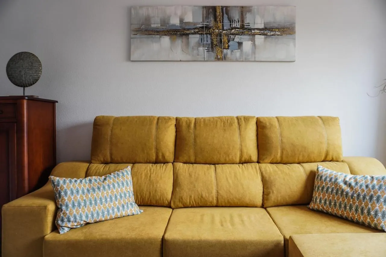 Bright House With Working Space El Medano  0*, El Medano (Tenerife) Spain