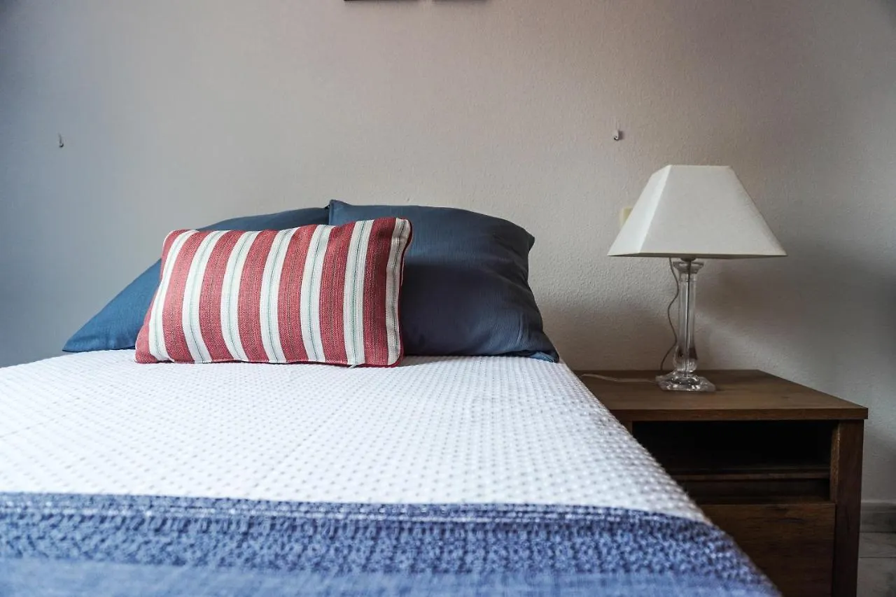 Bright House With Working Space El Medano  Apartment El Medano (Tenerife)