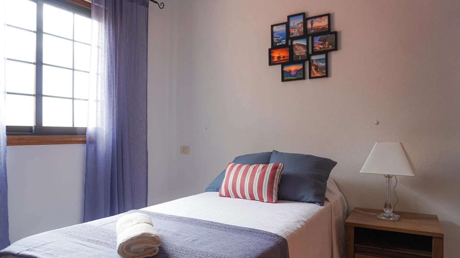 Bright House With Working Space El Medano  Apartment El Medano (Tenerife)