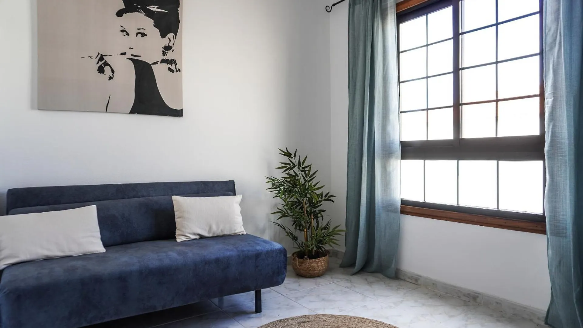 Bright House With Working Space El Medano  0*, El Medano (Tenerife) Spain