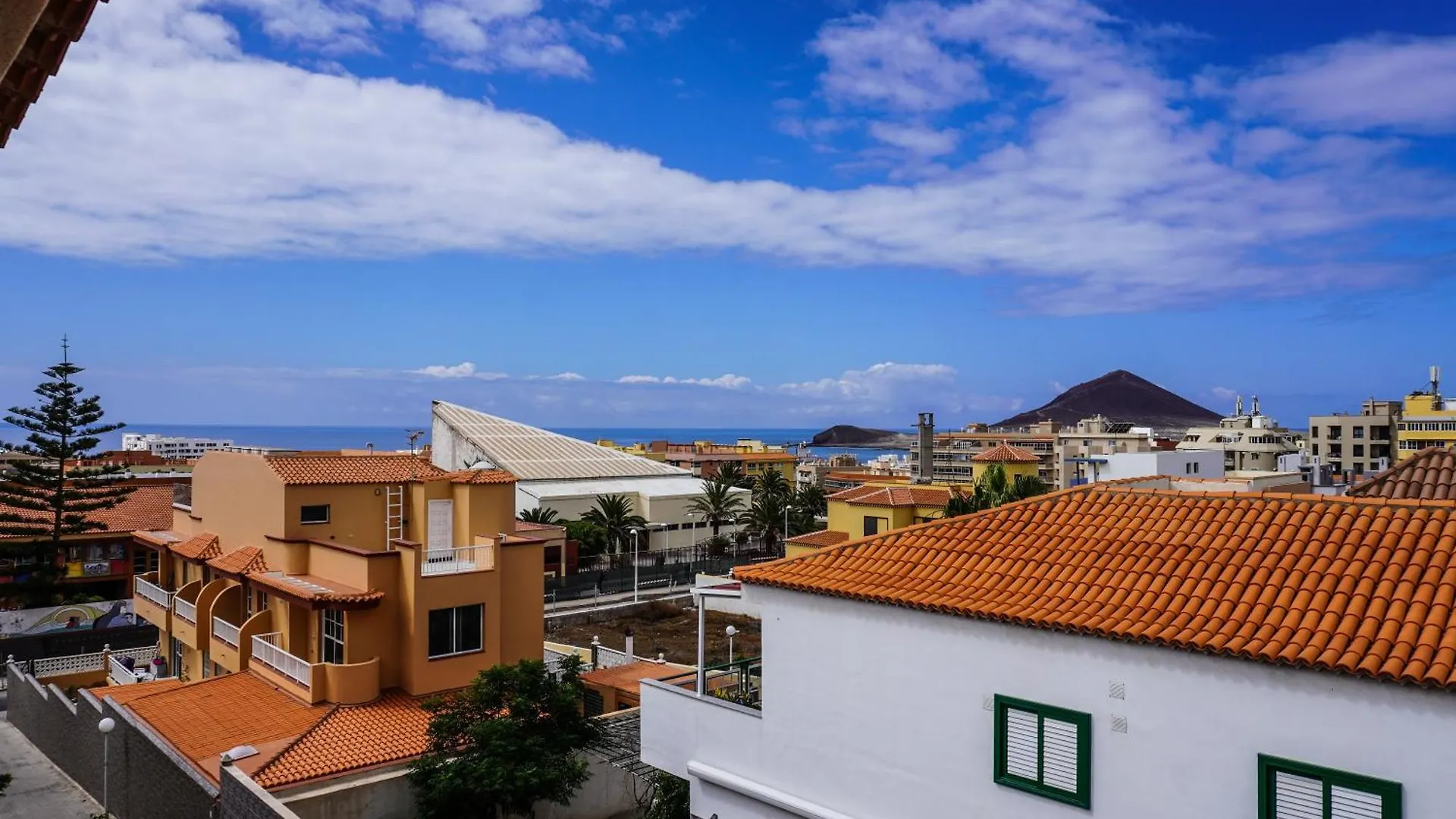 Bright House With Working Space El Medano  0*, El Medano (Tenerife) Spain