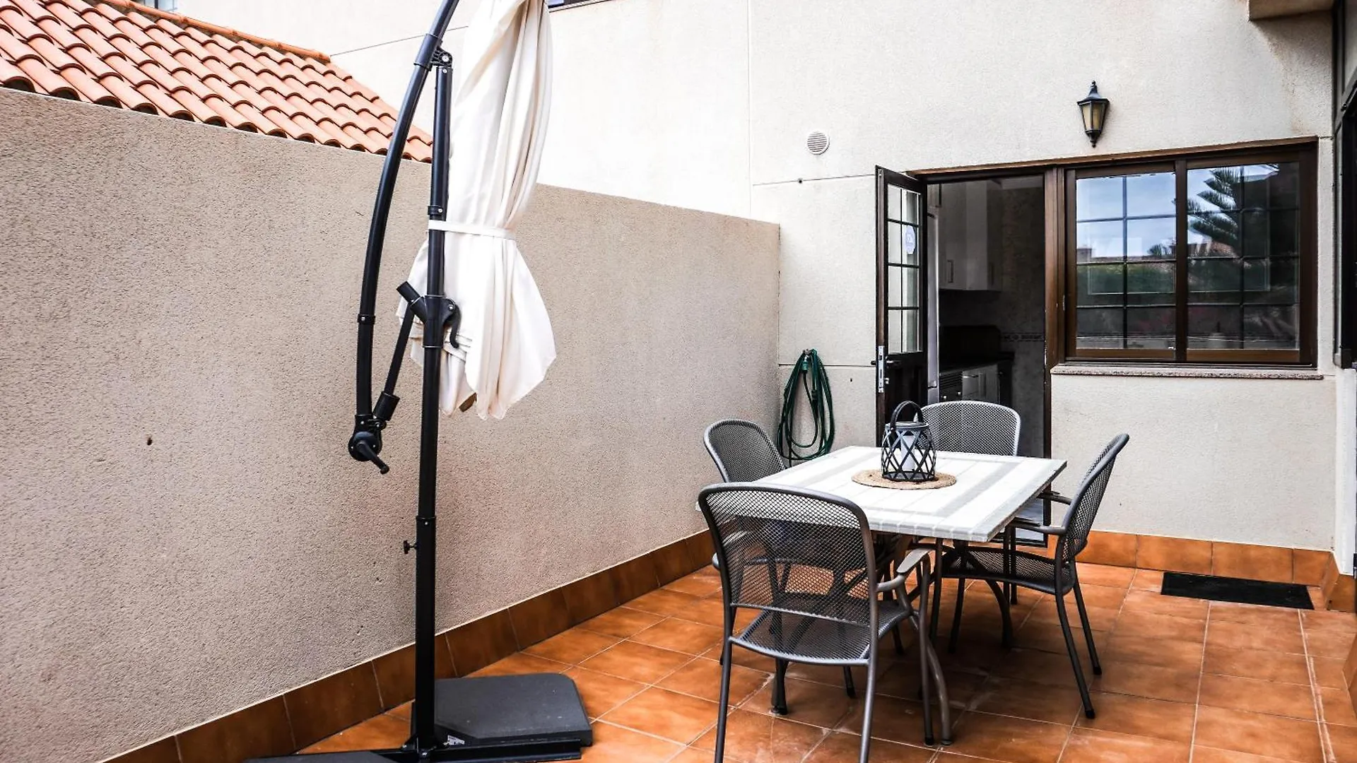 Bright House With Working Space El Medano  0*, El Medano (Tenerife)